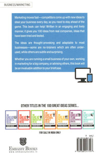 100 Great Marketing Ideas