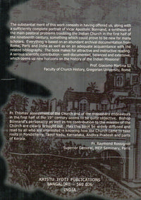 Catholic Revival in India in the 19th Century (Vol. I)