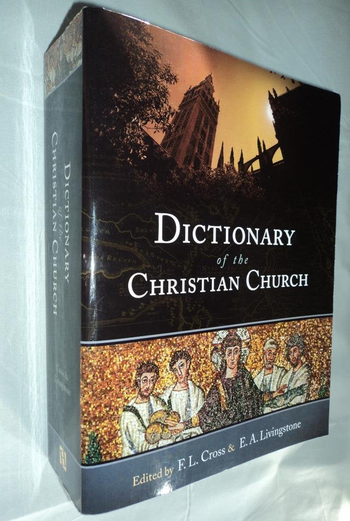 Dictionary of the Christian Church