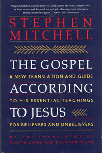 The Gospel According to Jesus