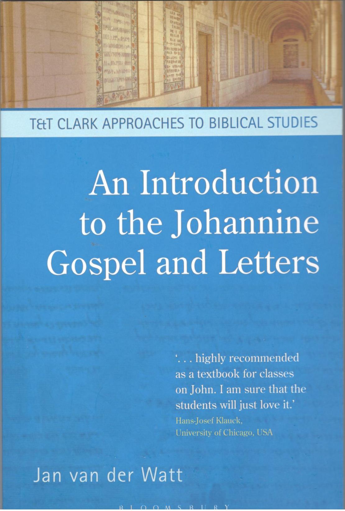 An Introduction to the Johannine Gospel and Letters