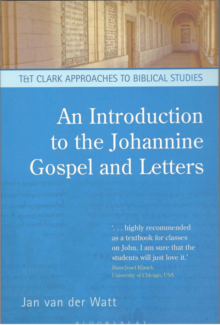 An Introduction to the Johannine Gospel and Letters