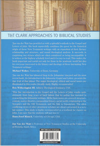 An Introduction to the Johannine Gospel and Letters