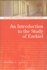 An Introduction to the Study of Ezekiel