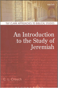 An Introduction to the Study of Jeremiah