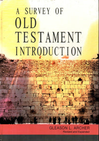 A Survey of Old Testament Introduction