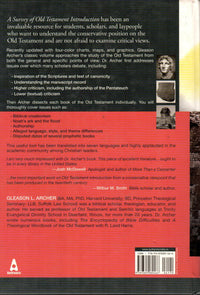 A Survey of Old Testament Introduction