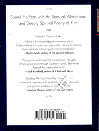 Year With Rumi : Daily Readings