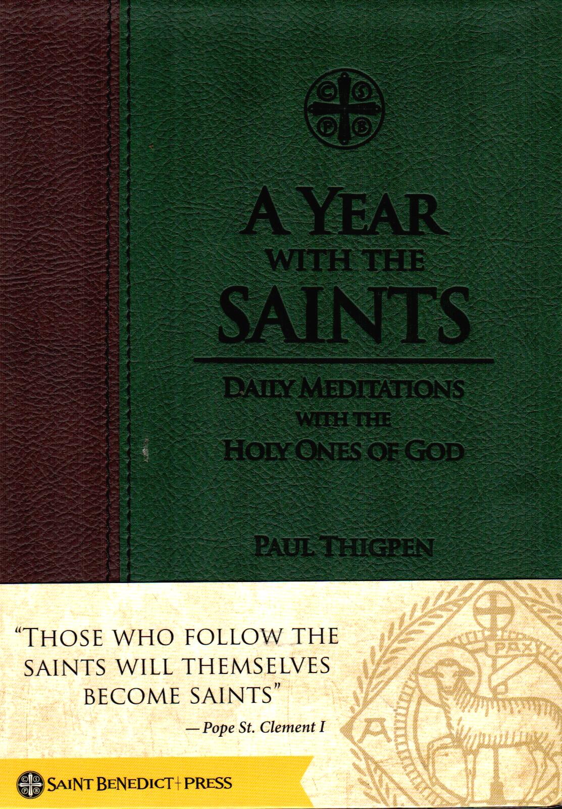 A Year with The Saints