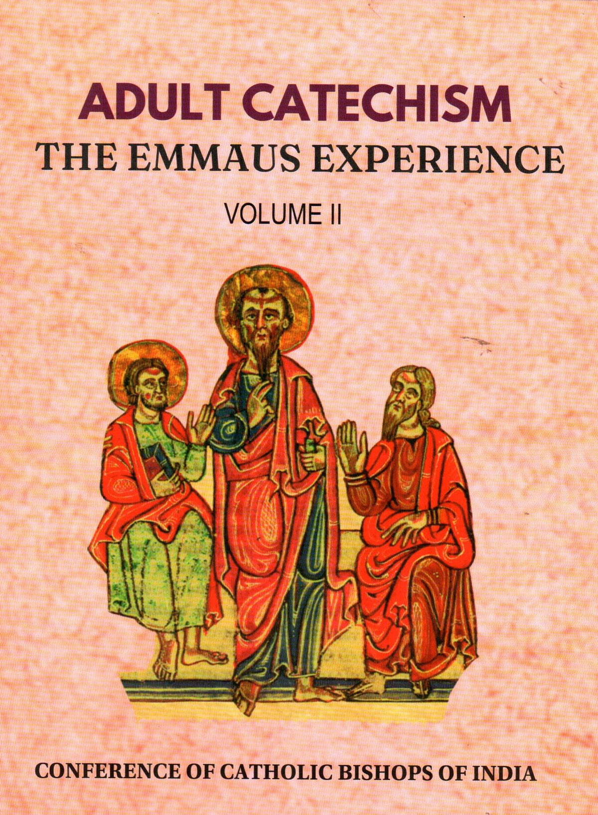 Adult Catechism - The Emmaus Experience (Vol. Set of 3)