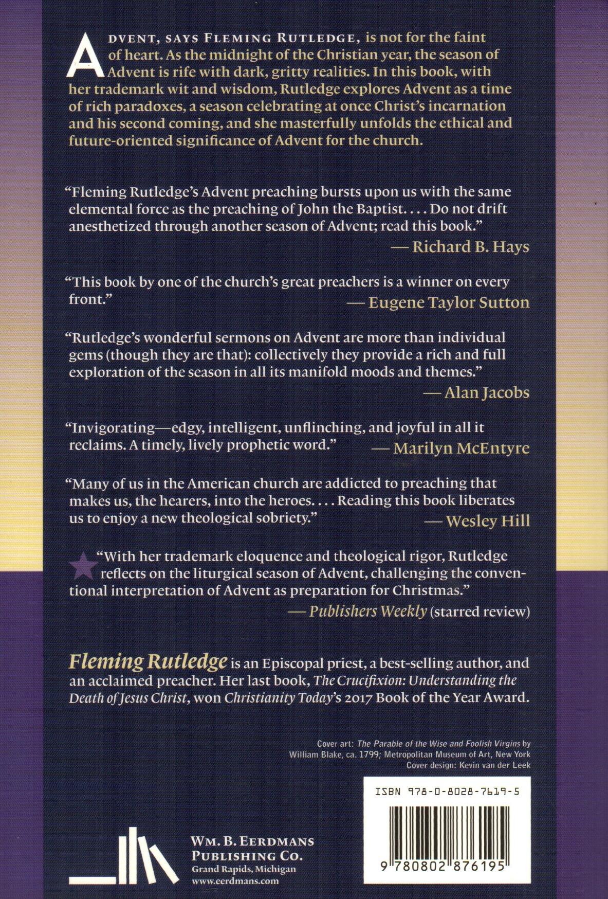 Advent : The Once & Future Coming of Jesus Christ