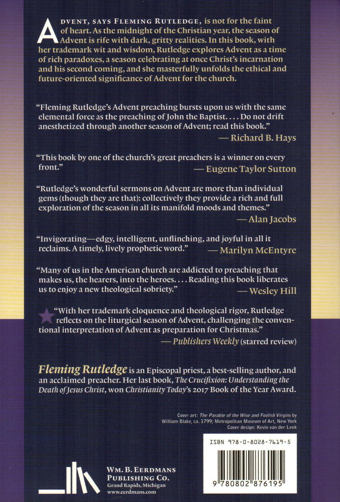Advent : The Once & Future Coming of Jesus Christ