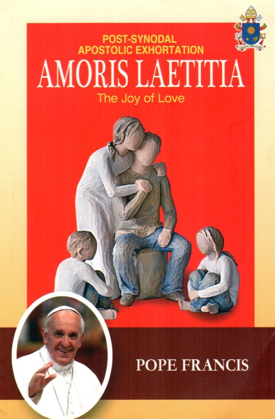 Post-Synodal - Apostolic Exhortation - Amoris Laetitia