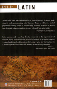 Applied Latin