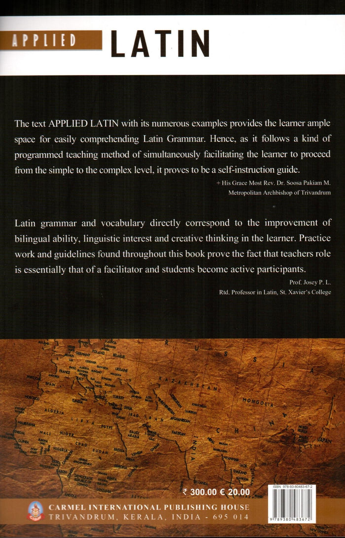 Applied Latin