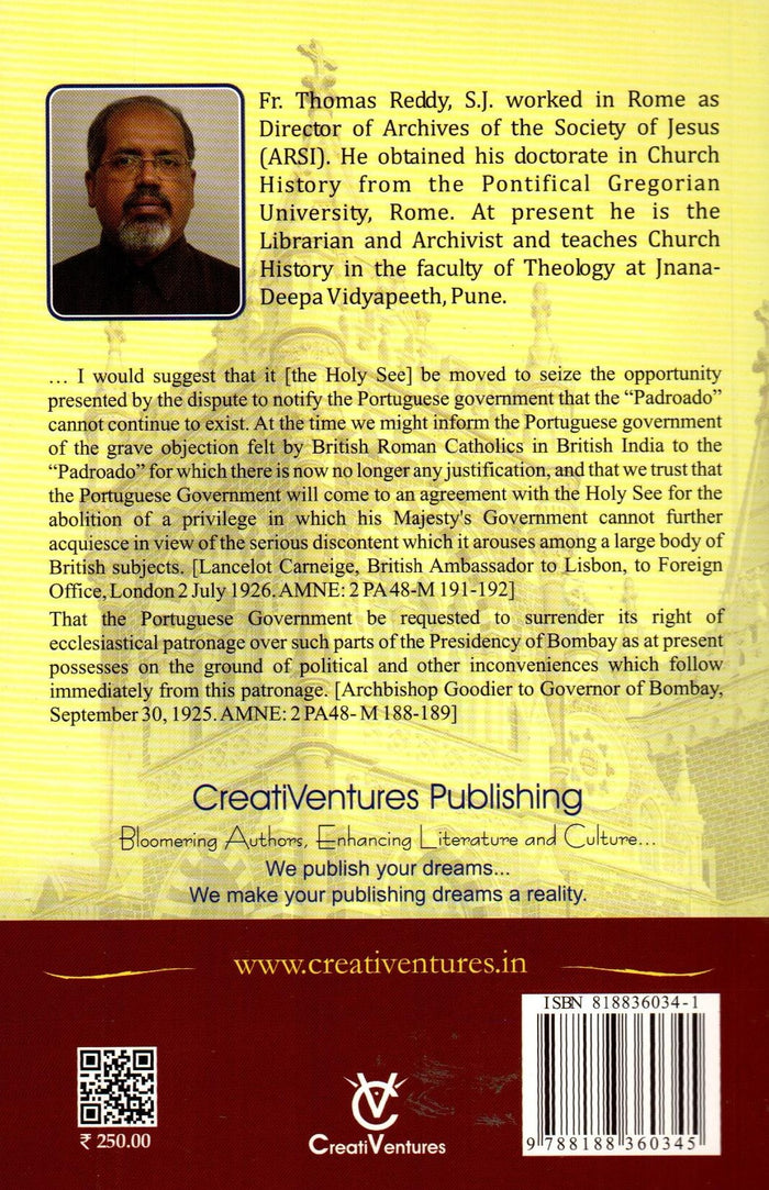 Archdiocese of Bombay at Crossroads