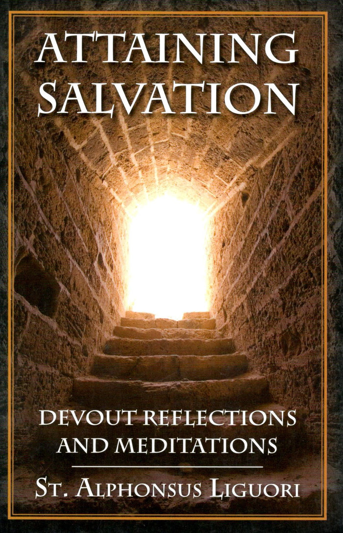 Attaining Salvation