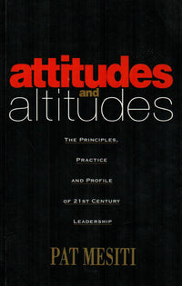 Attitudes & Altitudes