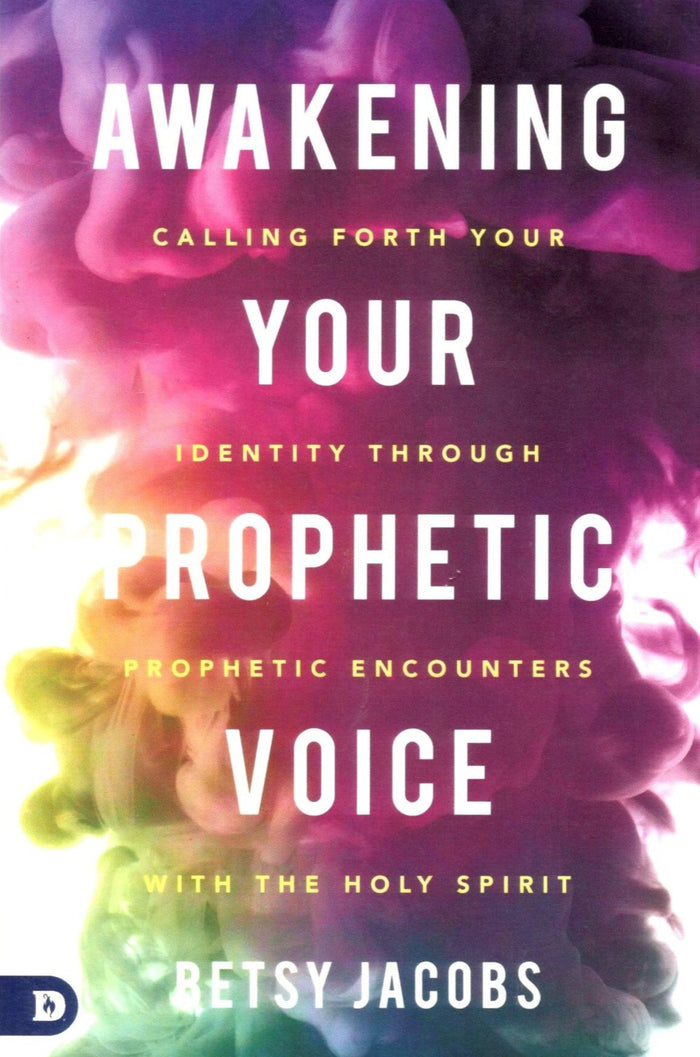 Awakening Your Prophetic Voice
