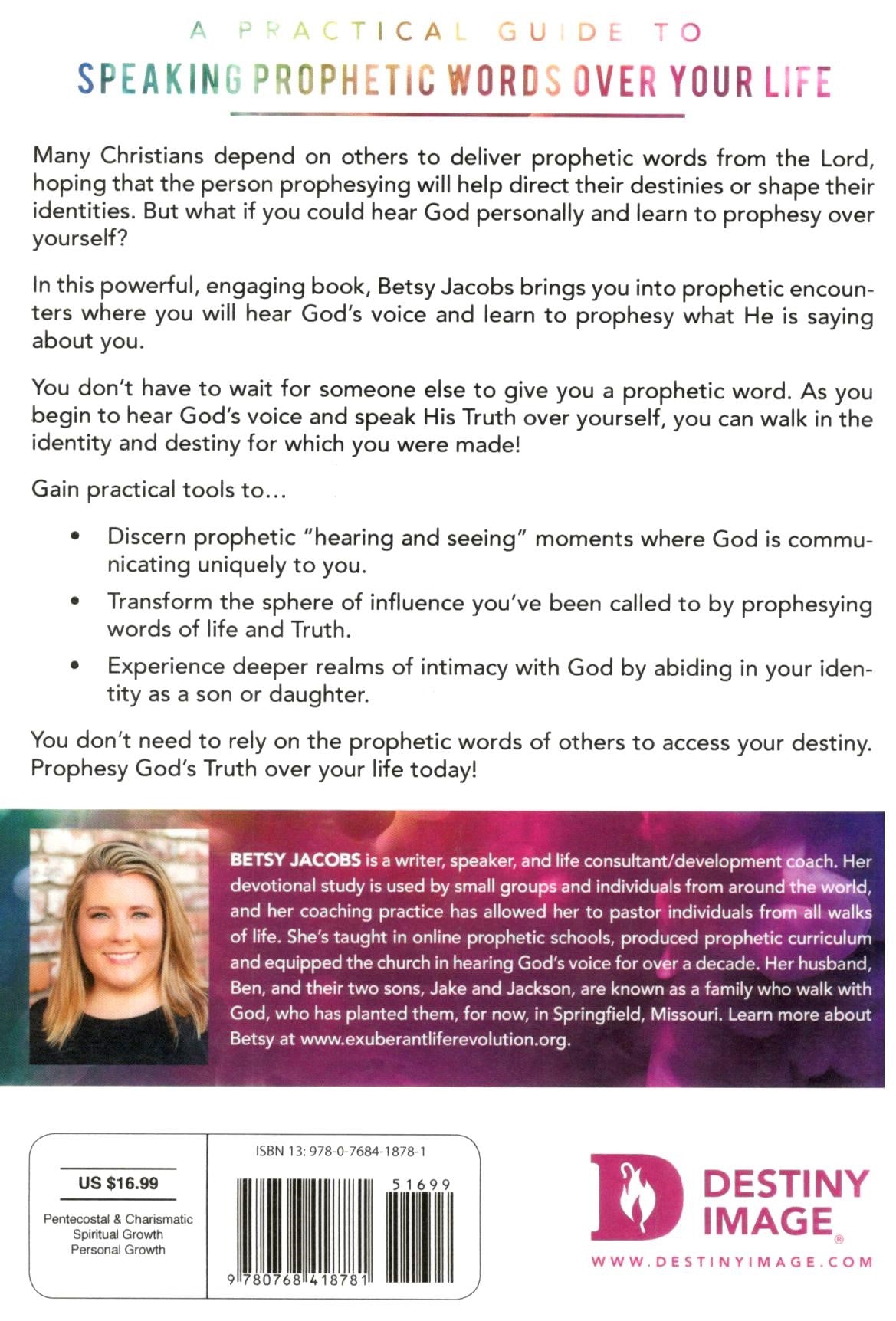 Awakening Your Prophetic Voice