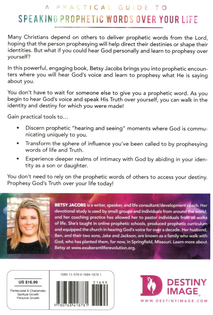 Awakening Your Prophetic Voice