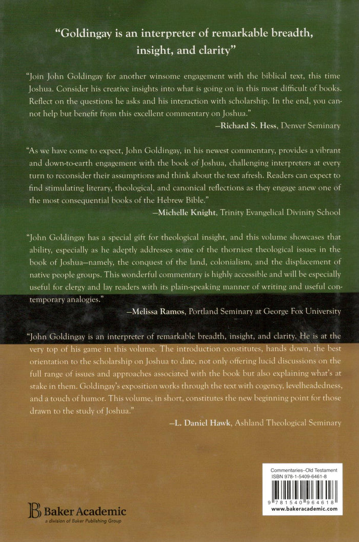 BCOT : Joshua