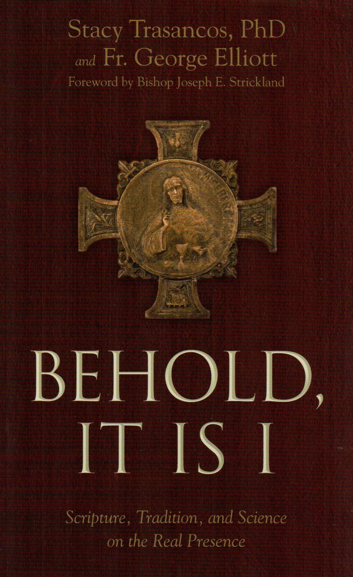 Behold, it is I