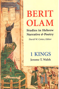 Berit Olam : 1 Kings