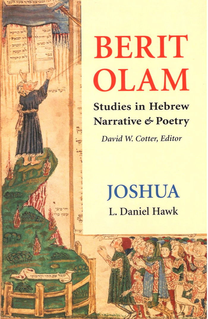 Berit Olam : Joshua