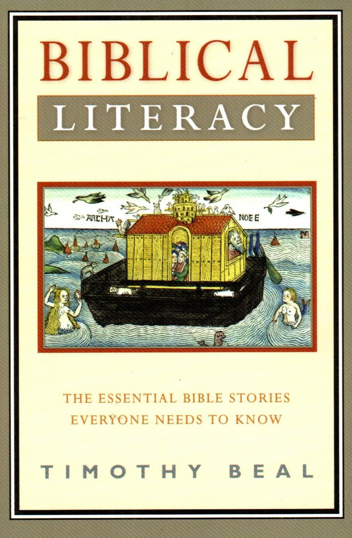 Biblical Literacy