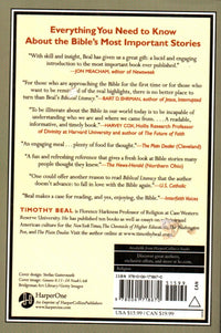 Biblical Literacy