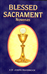 Blessed Sacrament Novenas