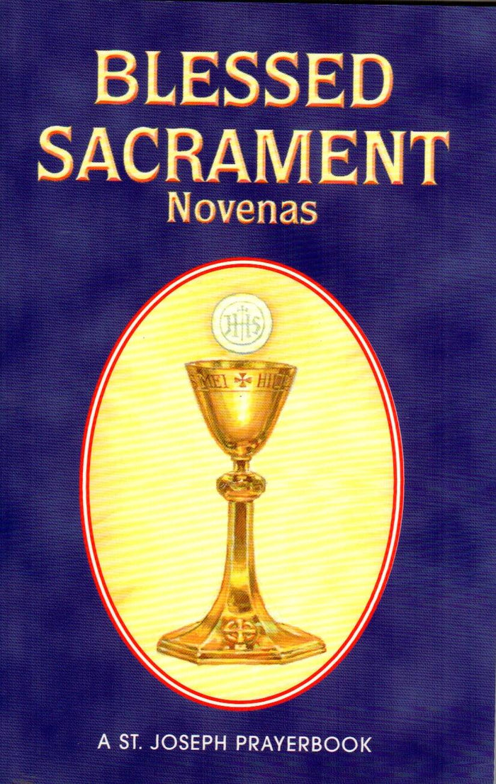 Blessed Sacrament Novenas