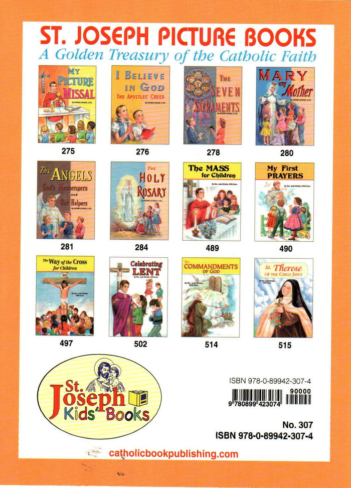 Book of Saints (Part 3)