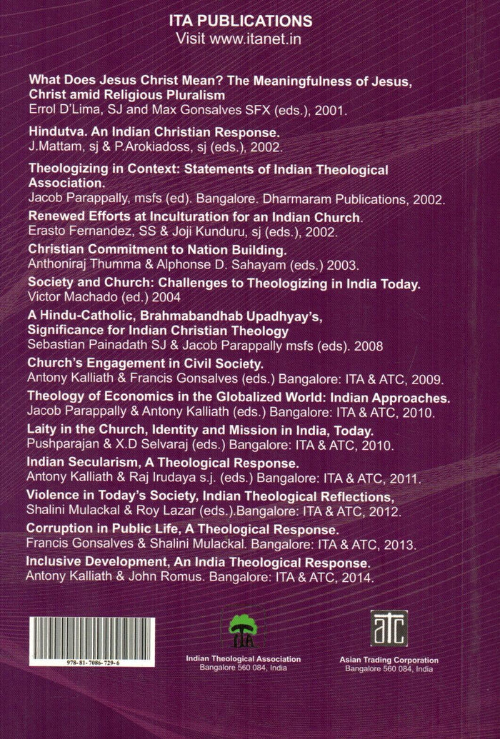 Call for A New Theology of Culture