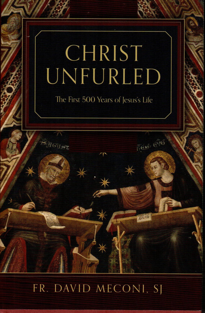 Christ Unfurled The First 500 Years of Jesus Life