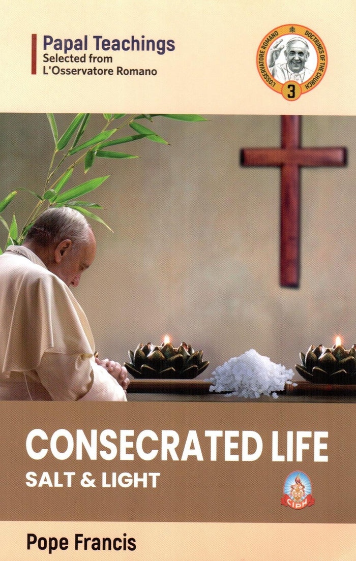 Consecrated Life: Salt & Light