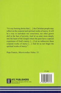 Corporal and Spiritual Acts of Mercy