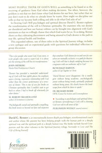 Desiring God's Will