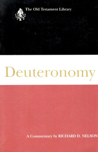 Deuteronomy : The Old Testament Library