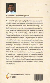 Discipleship – A COSTLY CHOICE