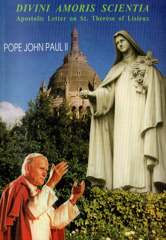 Divini Amoris Scientia (Apostolic Letter on St. Therese of Lisieux)