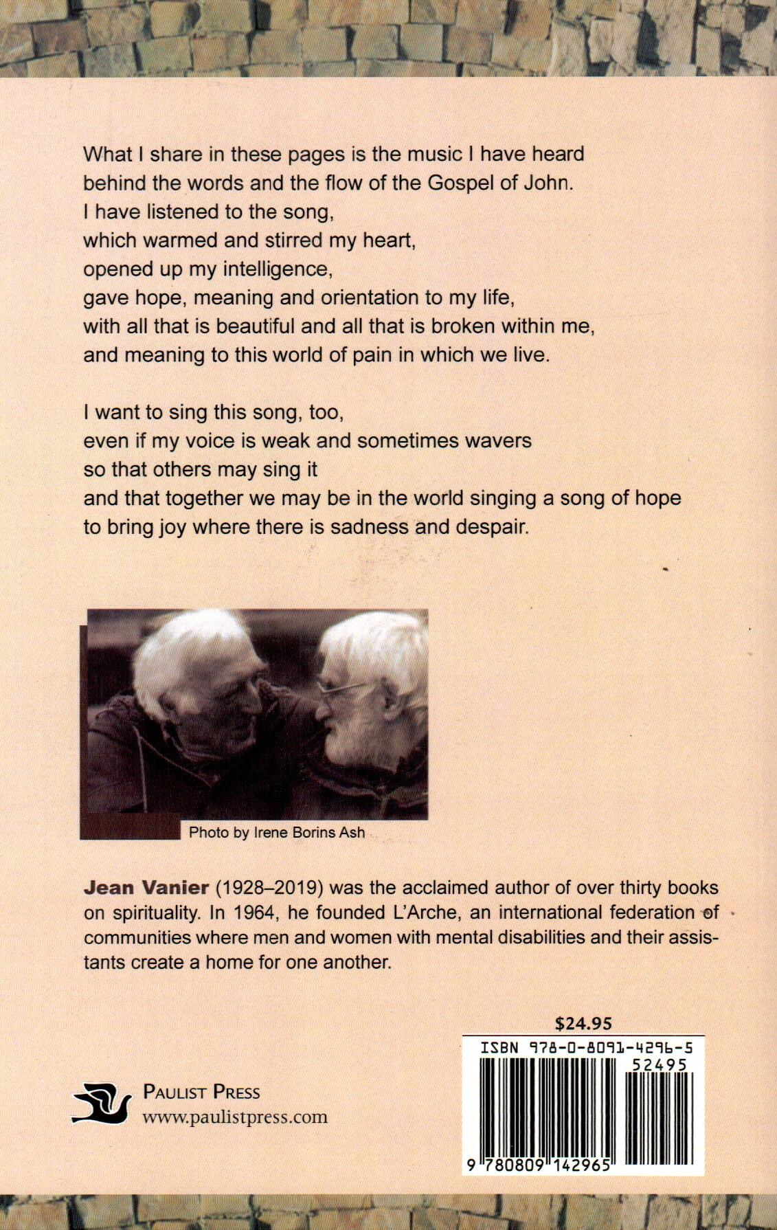 Drawn into the Mystery of Jesus through the Gospel of John