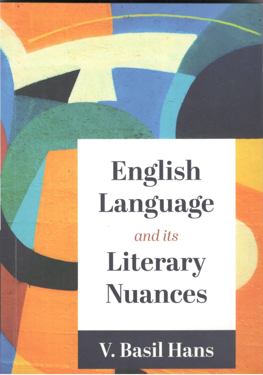 English Language and its Literary Nuances