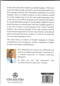 English Language and its Literary Nuances