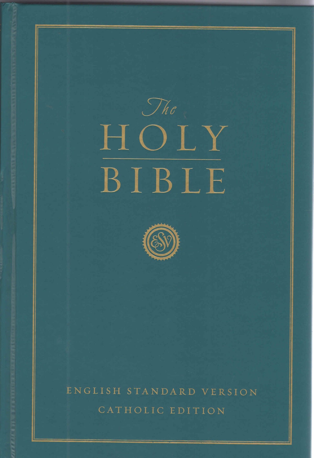 ESV  (Large) - The Holy Bible