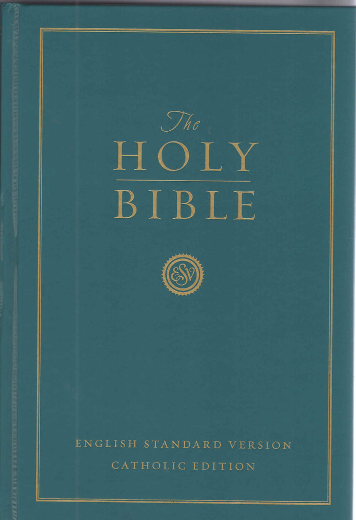 ESV  (Large) - The Holy Bible