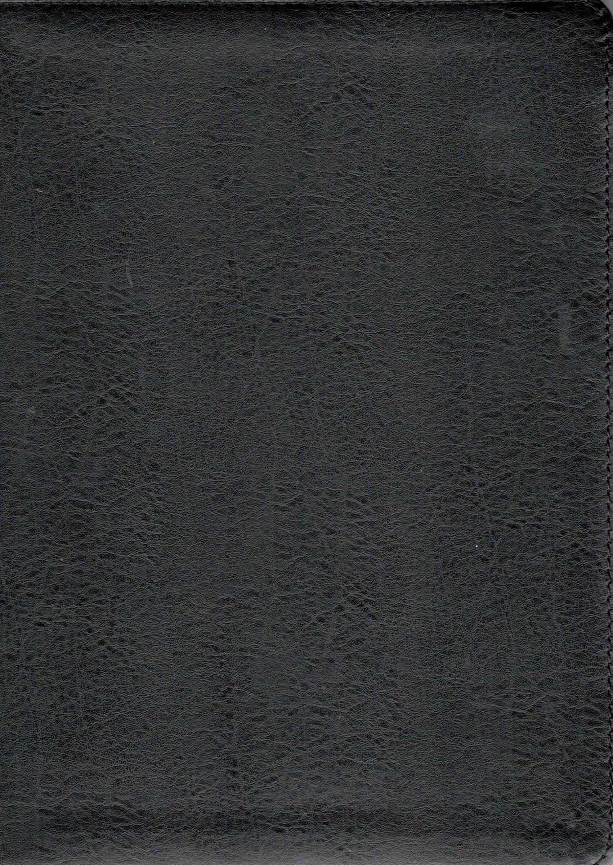 ESV - Thomson Chain Reference Bible (Black)