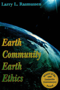 Earth Community, Earth Ethics