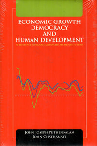 Economic Growth Democracy and Human Development